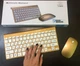 Беспроводная клавиатура KeyBoard + Мышка Wireless ART-5263/902 (241840) - изображение 6