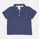 Поло H&M 68см синий 4579125 - изображение 1