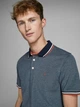 Поло Jack & Jones XL Синій 12136668DenimBlue - зображення 3