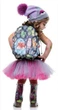 Рюкзак MadPax Bubble Half On Grrray (M/MON/GRE/HALF) (856277004643) - изображение 5