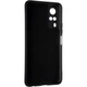 Чохол Fiji Full Soft Premium для Vivo Y53S силікон бампер Black - зображення 2