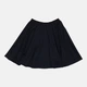 Детская школьная юбка для девочки Бемби City collection UB109-800 134 см Черная (36109025744.800) - изображение 1