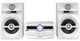 Музичний центр SC-UX100EE-W Panasonic (2000003435401) - зображення 1