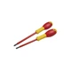 Набор отверток электрика STANLEY FatMax VDE 1000V, 2 шт (FMHT0-62648) - изображение 2