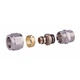 Муфта обжимная SD Forte 16х1/2" НР (SF172W1615) - изображение 1
