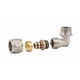 Уголок обжимной SD Forte 16х1/2" НР (SF175W1615) - изображение 1