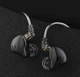 Наушники гибридные KZ ZEX Black - изображение 3
