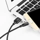 Кабель USB Hoco X14 Times Speed, MicroUSB, Black, 1m - изображение 7