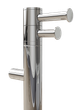 Електрична рушникосушка Mario Рей-І 1100x30/130 TR таймер-регулятор (2.21.1102.15.Р) - зображення 3
