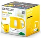 Електрочайник Sencor SWK 1016YL (6542563) - изображение 4