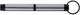 Ручка-брелок Fisher Space Pen Backpacker хром - изображение 2