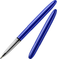 Кулькова ручка Fisher Space Pen Bullet синій місяць - изображение 3