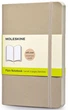 Блокнот Moleskine Classic кишеньковий 9 х 14 см нелінований пшеничний м'який - изображение 1