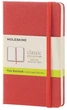 Блокнот Moleskine Classic кишеньковий 9 х 14 см нелінований помаранчевий - изображение 1