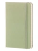 Блокнот Moleskine Classic кишеньковий 9 х 14 см нелінований м'ятний - изображение 2