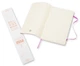 Блокнот Moleskine Classic кишеньковий 9 х 14 см в крапку рожевий м'який - изображение 2