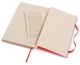 Блокнот Moleskine Classic кишеньковий 9 х 14 см в лінію кораловий - изображение 5