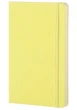 Блокнот Moleskine Classic кишеньковий 9 х 14 см в лінію цитрусовий - изображение 2