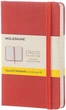 Блокнот Moleskine Classic кишеньковий 9 х 14 см в клітинку помаранчевий - изображение 1