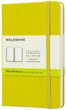 Блокнот Moleskine Classic кишеньковий 9 х 14 см нелінований жовтий - изображение 1