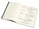 Набір зошитів Moleskine Cahier Subject великий 19 х 25 см чорний/бордо - зображення 5