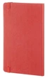 Блокнот Moleskine Classic кишеньковий 9 х 14 см в клітинку помаранчевий - изображение 6