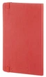 Блокнот Moleskine Classic кишеньковий 9 х 14 см в лінію помаранчевий - изображение 6