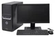 Компьютер в сборе, Intel Core i7 4770, 8 потоков, ОЗУ 8 ГБ, HDD 1000 ГБ, монитор 22" Б/У - изображение 1