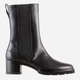 Botki damskie skórzane HOGL Dorothy 2-104803-01000 37 Czarne (9010212628917) - obraz 1