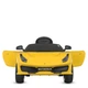 Дитячий електромобіль суперкар Ferrari (Феррарі) Bambi M 4700EBLR (Жовтий) - зображення 2