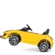 Дитячий електромобіль суперкар Ferrari (Феррарі) Bambi M 4700EBLR (Жовтий) - зображення 8