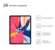Защитное стекло ArmorStandart Glass.CR для Apple iPad Air 10.9 M1 (2022)/Air 10.9 (2020) Clear (ARM57358) - изображение 2