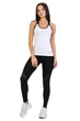 Спортивные леггинсы женские Freever GF18136 черные XS - изображение 6