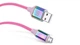 Кабель REAL-EL Premium USB - micro USB тканинна оплетка різноколірний - зображення 6