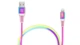 Кабель REAL-EL USB - Lightning (M/M), 1 м, Rainbow (EL123500051) - зображення 7