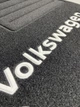 Коврики автомобильные в салон Volkswagen Jetta (2011-2018) текстильные, черные (Ciak) Middle - изображение 4