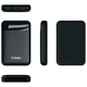 Портативное зарядное устройство Gelius Pro RDM GP-PB05263 5000mAh Black - изображение 2