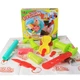 Набір для ліплення пластиліну M+ Alento Playdough Ice Cream - зображення 1