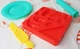 Набір для ліплення пластиліну M+ Alento Playdough Healthy Sandwich - зображення 2