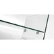 Кофейный стол La Forma BURANO C536C07 Прозрачный - зображення 4