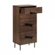 Комод La Forma Cutt 60х40 см CC1906M01 - зображення 2