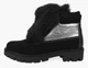 Ботинки низкие Lioneli 32 Чёрный LiLZ4036-01Zblack (модель: LiLZ4036-01Zblack) - изображение 4