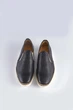 Туфли с перфорацией Giampiero Nicola 41 Черный 31208 - изображение 2