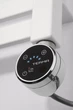 ЭлектроТЭН для сушилки Terma MOA IR с регулятором, хром (chrome) 400 Вт - изображение 2