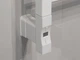 Тэн электрический для полотенцесушителя Heatpol H+E K 30x30 с регулятором, белый (white) 1200 Вт - изображение 2