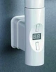 Тэн электрический для полотенцесушителя Heatpol H+E O с скрытым подключением, регулятором, белый (white) 600 Вт - изображение 1