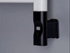 Тэн у полотенцесушитель Heatpol H+ D с пультом ДУ, регулятором, черный (black) 300 Вт - изображение 1