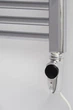 Тэн для сушилки Heatpol IR с регулятором, хром (chrome) 1500 Вт - изображение 1