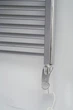 Тэн для сушилки Heatpol GT с регулятором, хром (chrome) 600 Вт - изображение 2