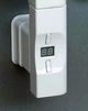 Тэн в полотенцесушитель или радиатор Heatpol H+E D с регулятором, белый (white) 600 Вт - изображение 1